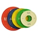 image 2 of Precision Fractional Rubber Change Weightlifting Plates - 2 x 2kg
