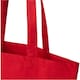 image 4 of Orissa Organic 10L Tote Bag - Red - One Size Red