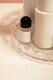 image 4 of Beauty Three Tier Revolving Cosmetic Organiser | Clear