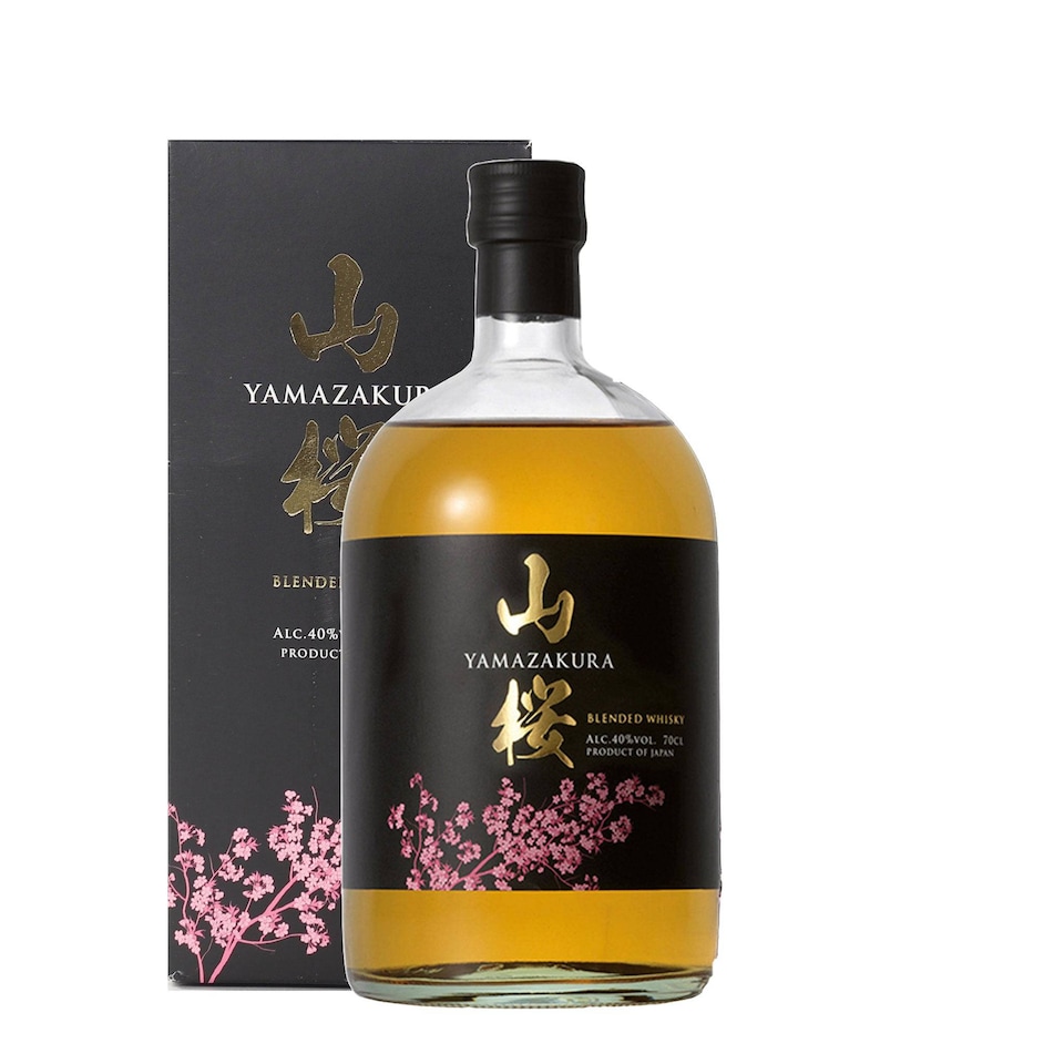 Yamazakura Blended Whisky 70cl