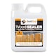image 1 of Smartseal Wood Sealer, Wood Preserver, Water Proofer, Invisible, Outdoor and Indoor, 10-Year Resistance - Suits all Wood, 1L