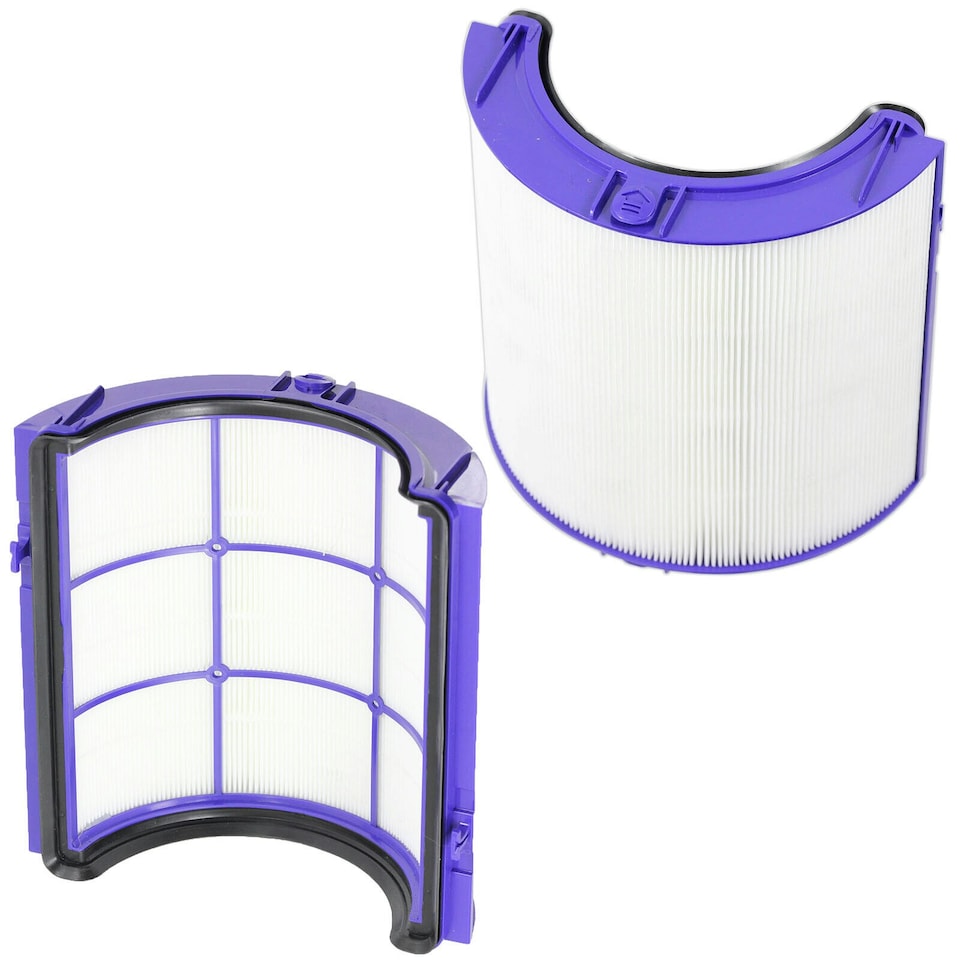 image 1 of Dyson Air Purifier HEPA Filter DP04 HP04 HP06 HP07 HP09 PH01 PH02 PH03 PH04 TP04 TP06 TP07 TP09