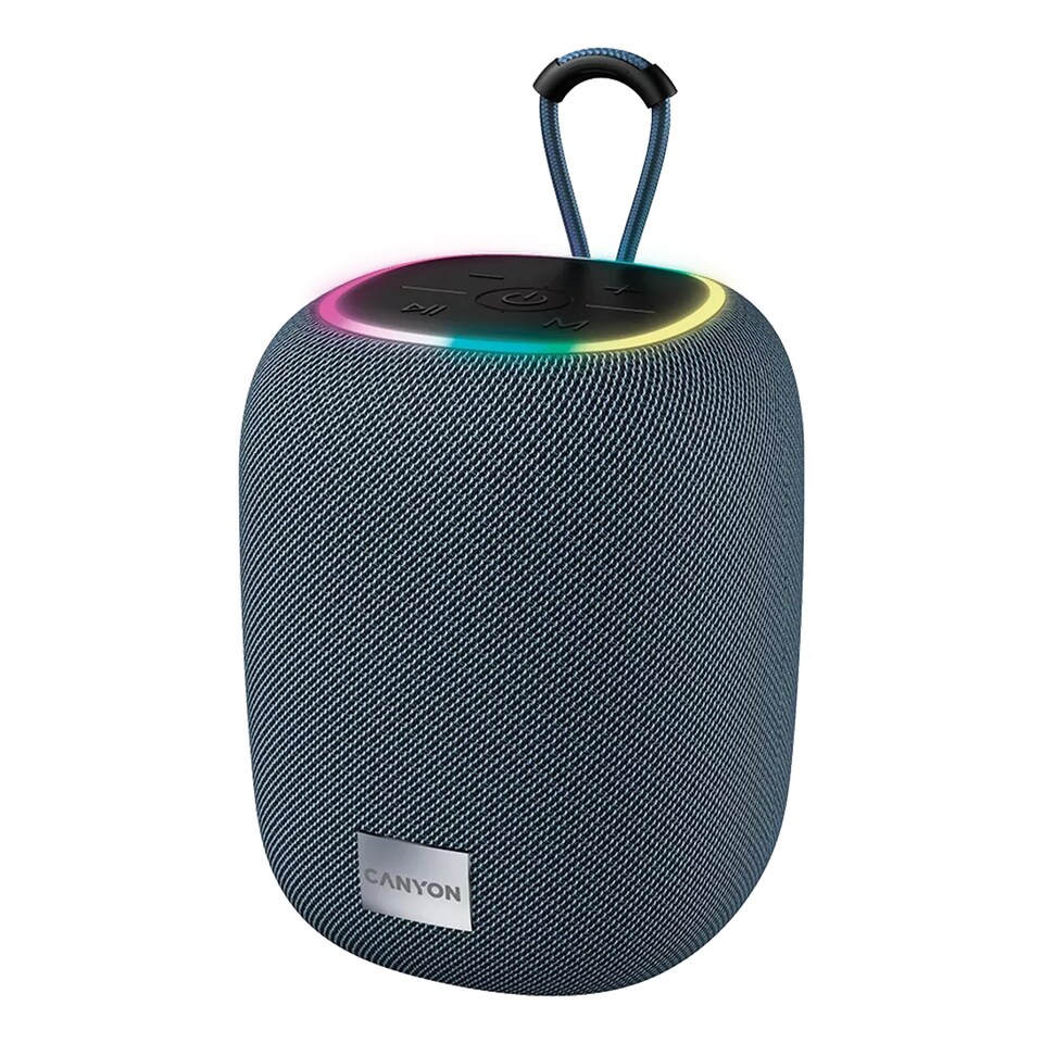 image 1 of Canyon Bluetooth Speaker BSP-8 10w Grey