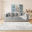 Grey Distressed