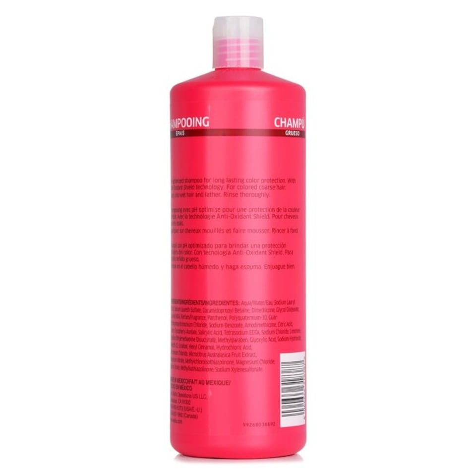 image 1 of Invigo Brilliance Color Protection Shampoo - # Coarse - 1000 ml/33.8Oz