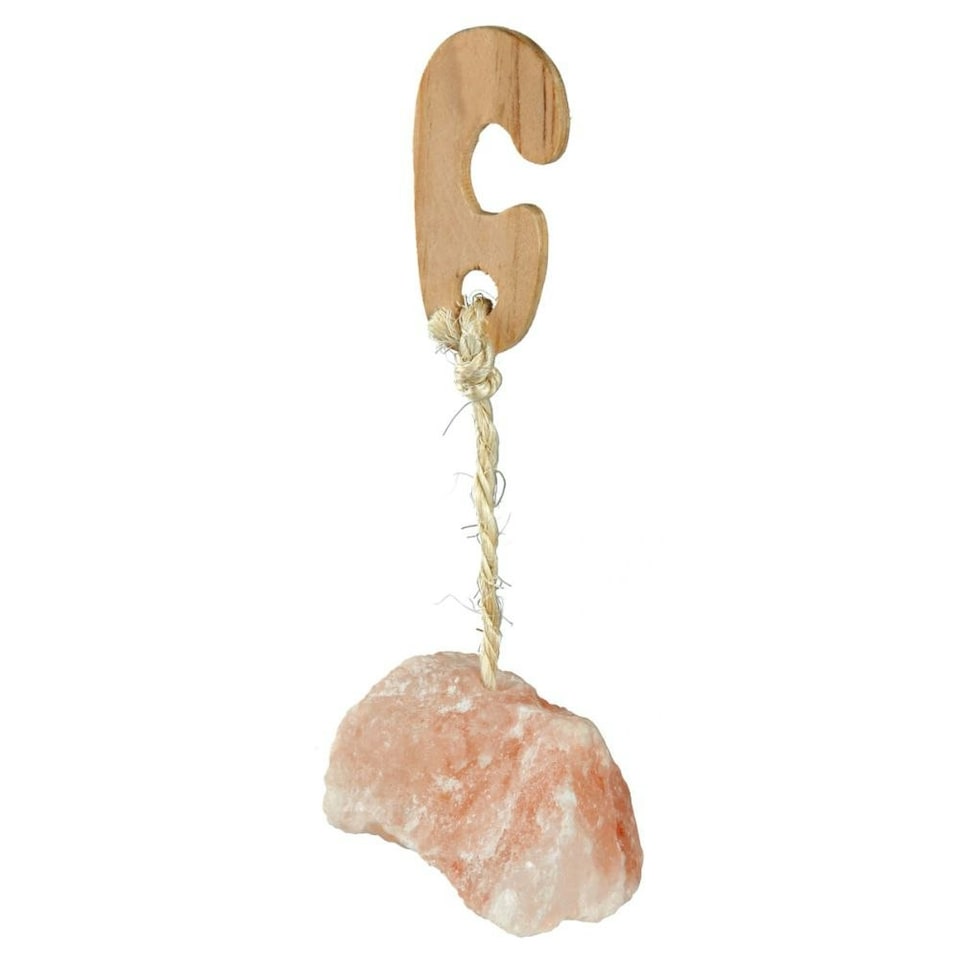 Trixie Small Animals Himalayan Salt Lick Stone 60g