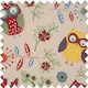 image 5 of Hobby Gift Medium Sewing Storage Box, Owl