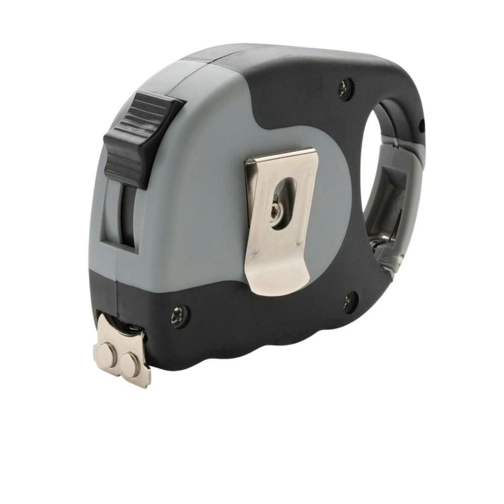XD Collection Carbon Steel Tape Measure - Grey - One Size