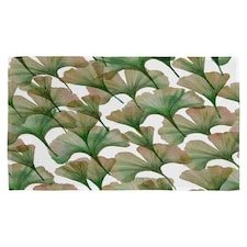 Ginkgo biloba Kitchen Towel