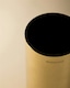 image 3 of Cosmic Standing Toothbrush Holder with Stainless Steel White Finish for Bathroom