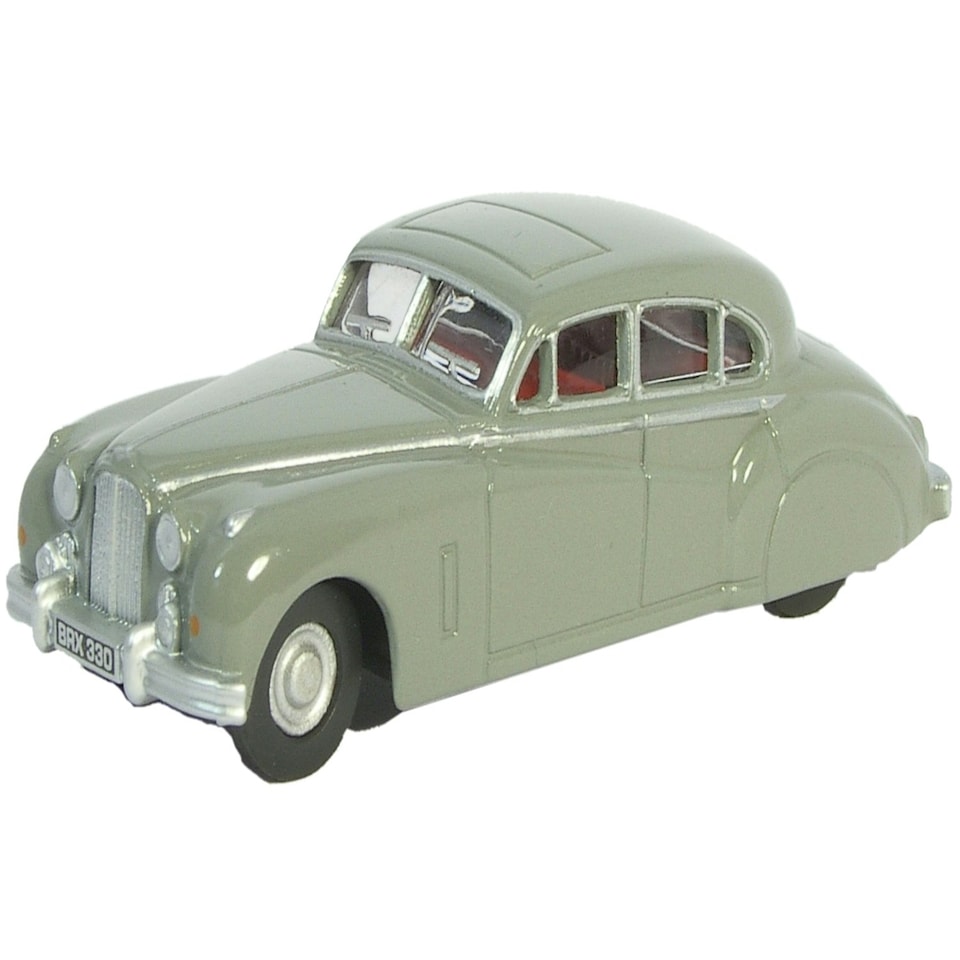 Oxford Diecast Jaguar Mk VII Birch Grey