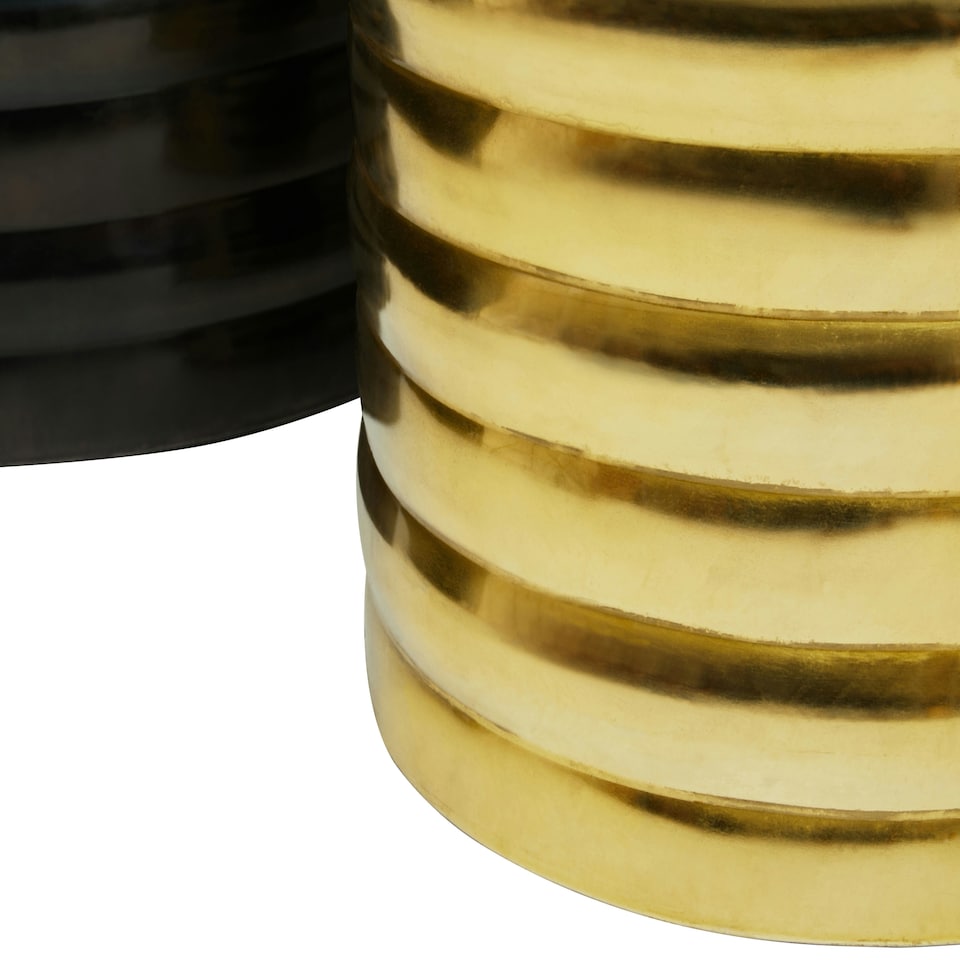 image 1 of Interiors by Premier Set Of Two Coffee Tables Multi