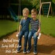 image 1 of NOVECRAFTO Wooden Swing Seat for Gardens – Durable Outdoor Hanging Swing for Kids & Adults – Strong Rope & Wooden Seat for Relaxation or Play
