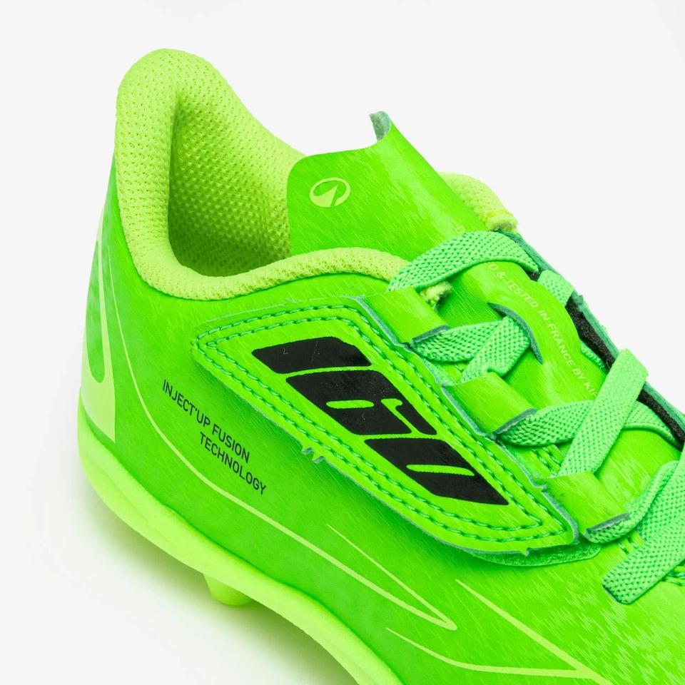 image 1 of Decathlon Kids' Football Boots 160 Easy MG