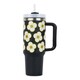 image 2 of Orla Insulated Mug Yellow