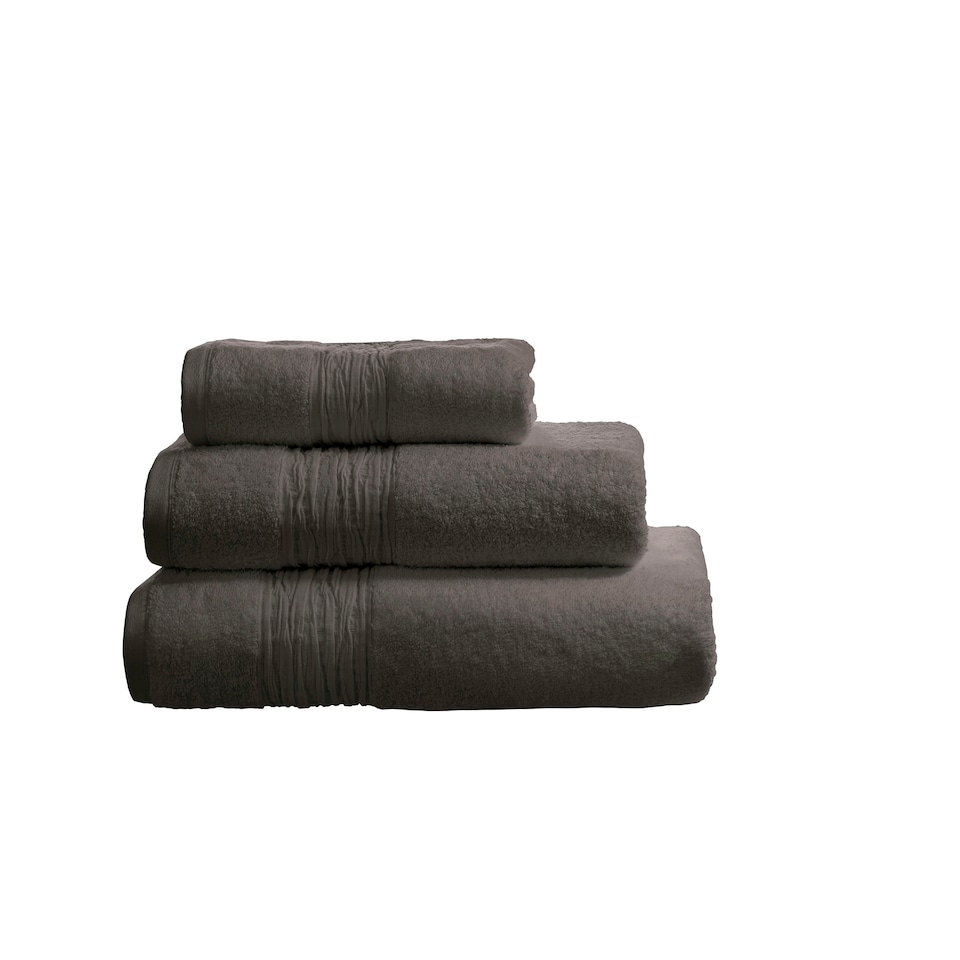 image 1 of Martex 2 Piece Grey Towel Bundle (2 x bath sheet) Grey