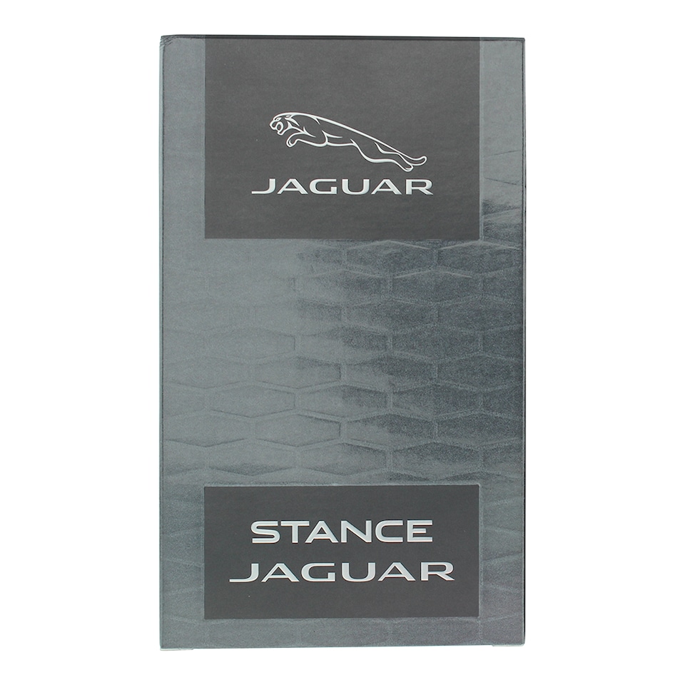 image 1 of Jaguar Stance Eau De Toilette 100ml Spray for Him