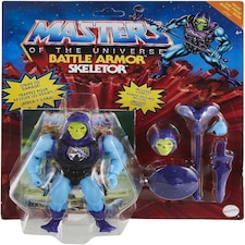 Masters of the Universe Origins Battle Armor Skeletor Action Figure - Mattel GVL77