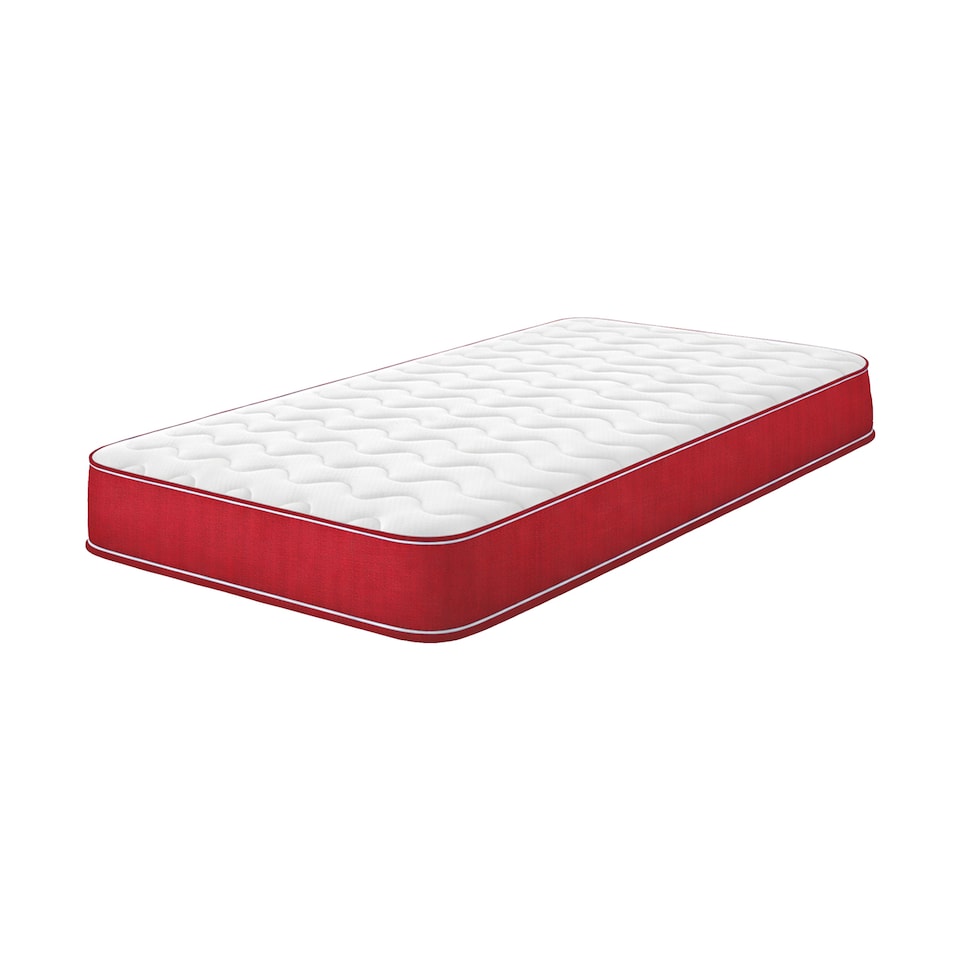 image 1 of 18cm Hybrid Memory Foam Spring Mattress CoolTouch Cover
