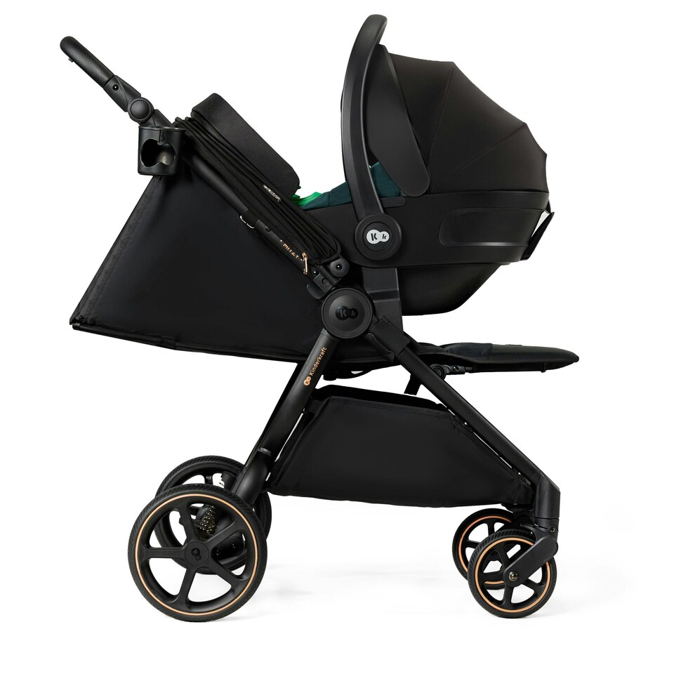 image 1 of Kinderkraft Stroller Mitzy Black