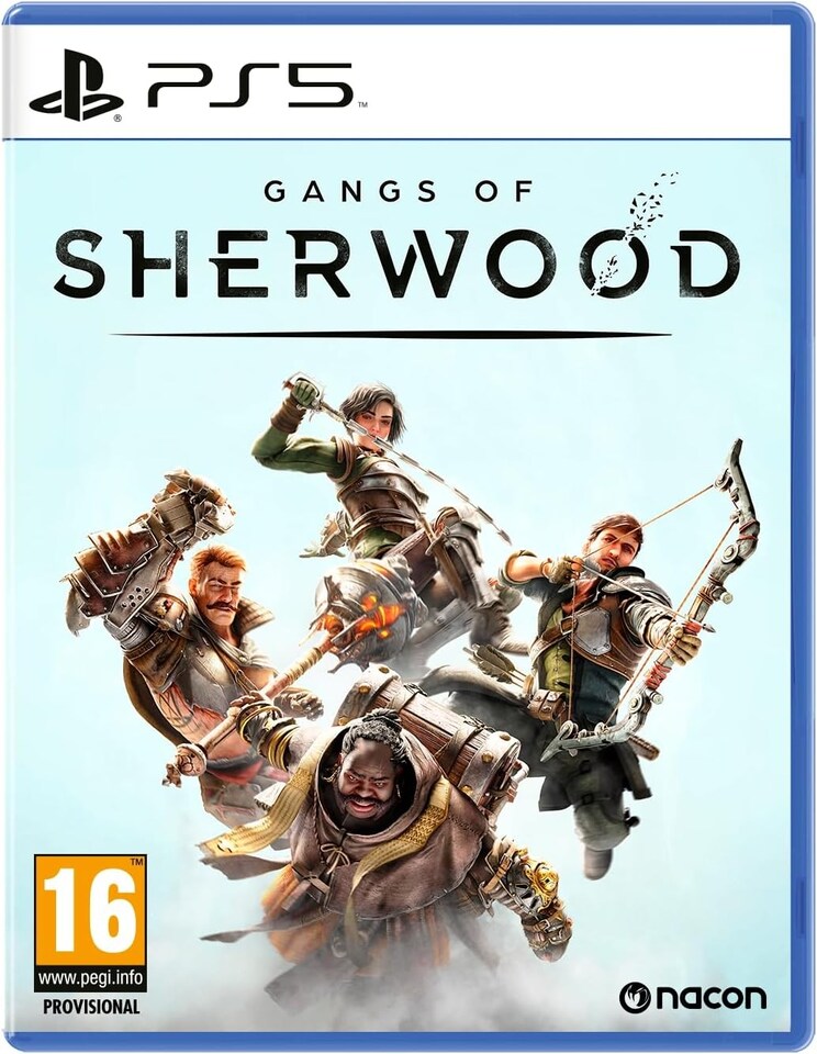 image 1 of Gangs of Sherwood PS5