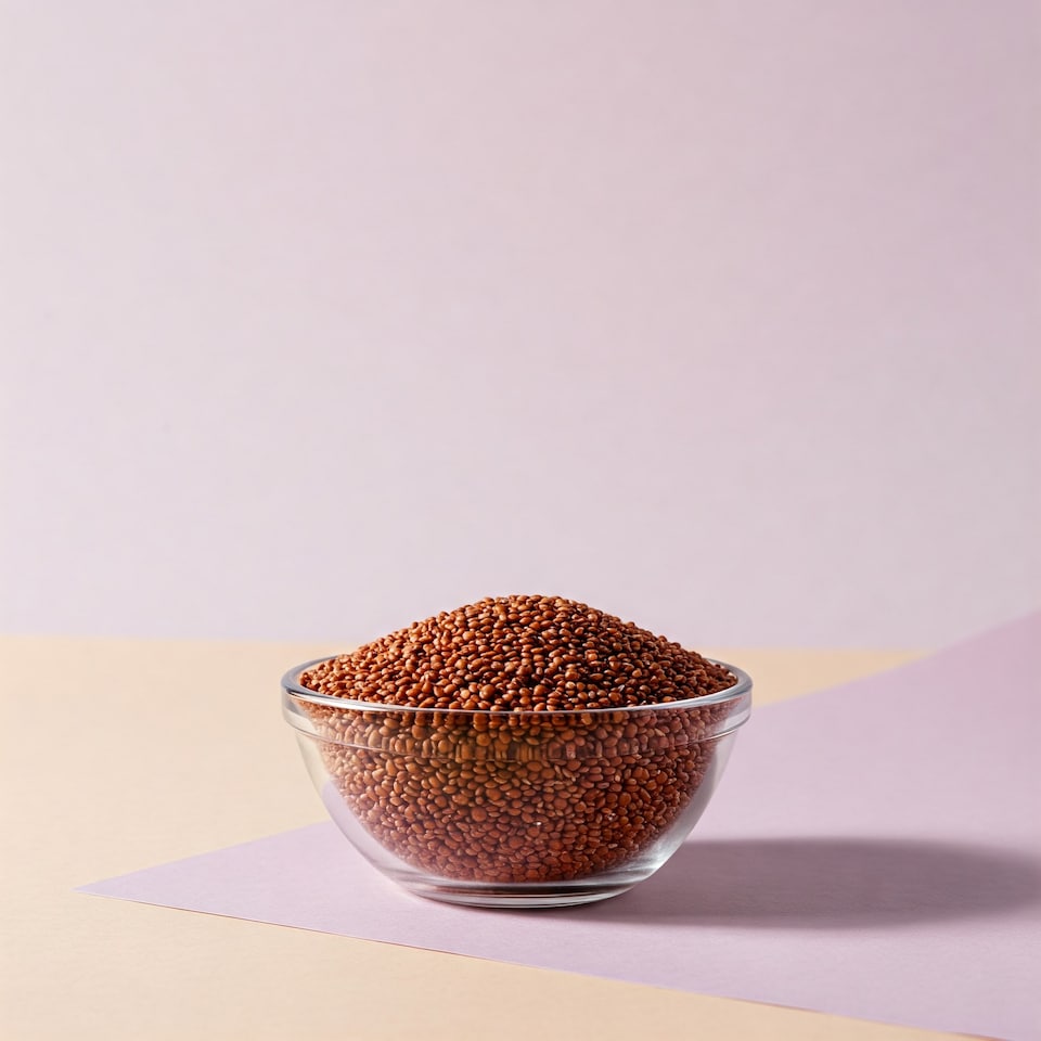 image 1 of Organic Red Quinoa 500g (Sussex Wholefoods) | Multi
