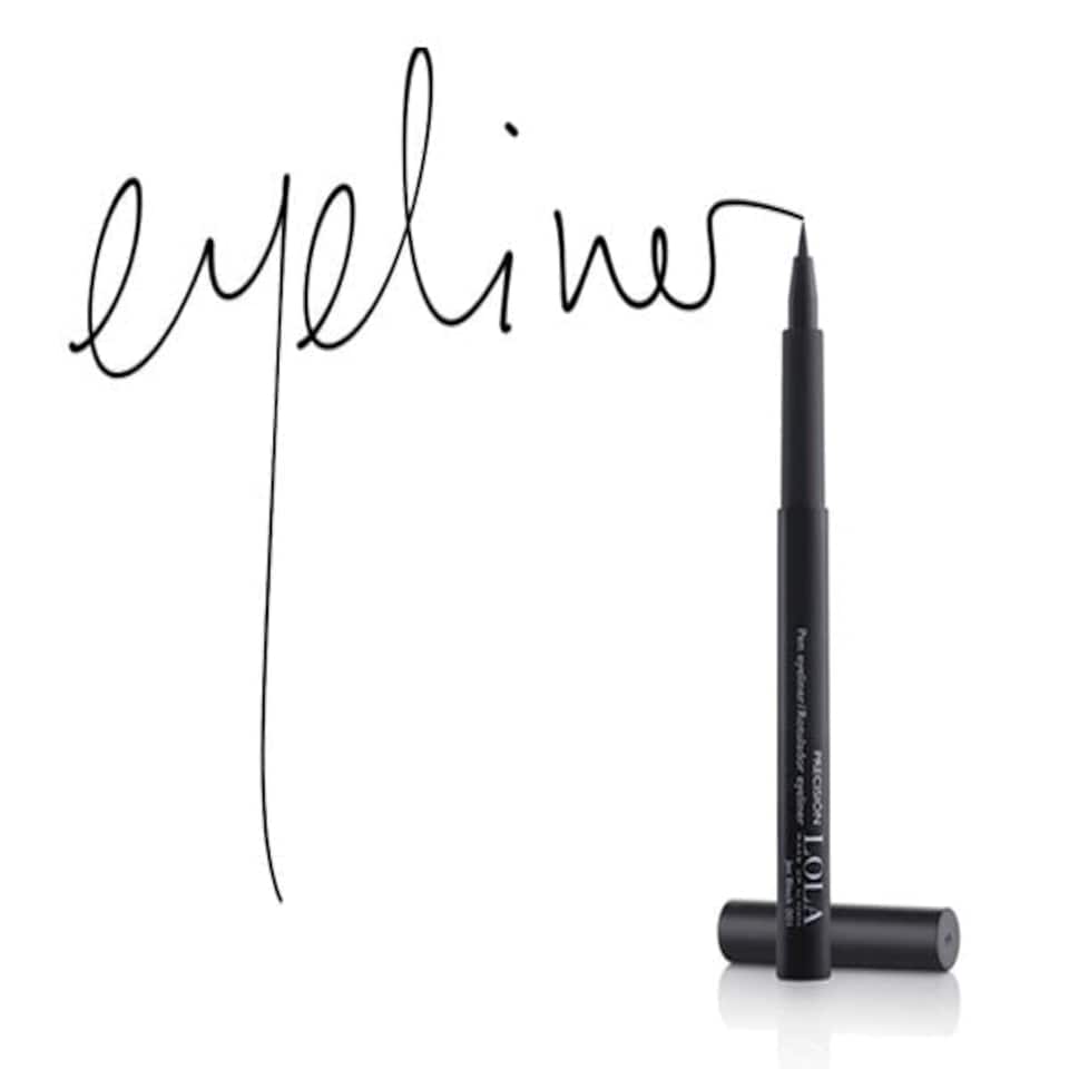 image 1 of EXTRA SLIM PEN EYELINER - BLACK Multi | Black