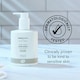 image 3 of Green People Scent Free Hand Wash - For Sensitive Skin - Paraben & SLS Free - Natural, Organic & Vegan, 75ml