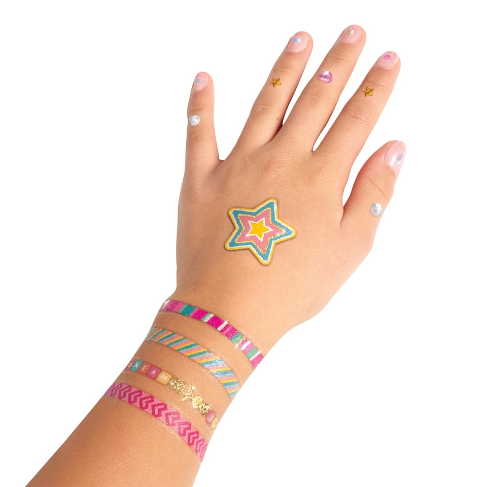 image 1 of Bejeweled Cosmetic Activity Book