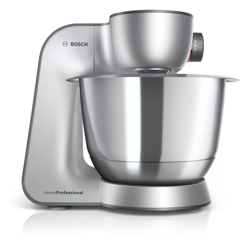 image 1 of Bosch 3.9L Stand Mixer - MUM59340GB Grey