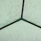 image 9 of Outsunny Greenhouse for Outdoor Portable Gardening Plant Grow House