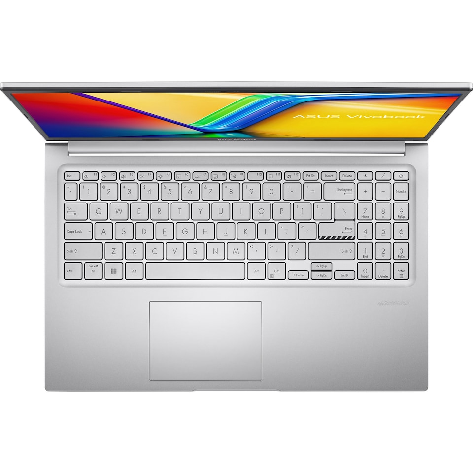 image 1 of ASUS VivoBook 15 M1502YA AMD Ryzen 7 7730U 16GB RAM 512GB SSD 15.6-Inch Full HD Windows 10 Home