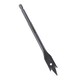 image 2 of Bosch Flat Hex Head Drill Bit | Grey | Grey | 27mm | 1