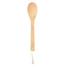 MidOcean Mayen Bamboo Salad Spoon - Beige - One Size | Brown