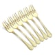 image 8 of Arthur Price Champagne Avalon Box of 6 Pastry Forks