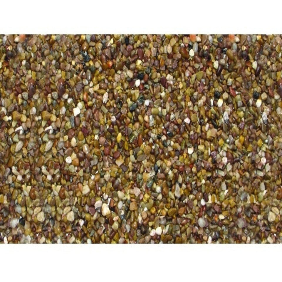 image 1 of 10mm Pea Gravel Aggregate Bulk Bag - 850 kg - L100 x W100 x H80 cm
