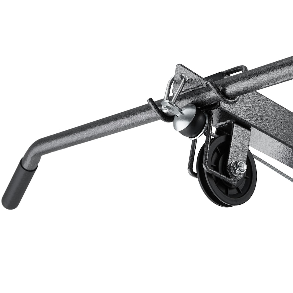 image 1 of Multi Gym - with chest press, fly machine, leg extension, lat pulldown & more
