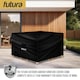 image 9 of Futura 420D Square 200x200x90cm Waterproof Garden Furniture Cover, Outdoor Patio Weatherproof Rattan Sofa Shield
