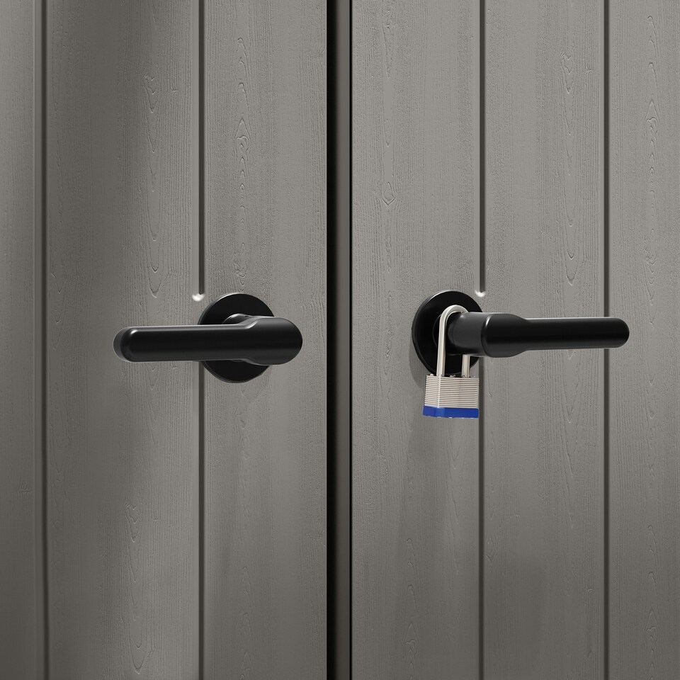 image 1 of Suncast Columbia Shed 7x4 | Grey