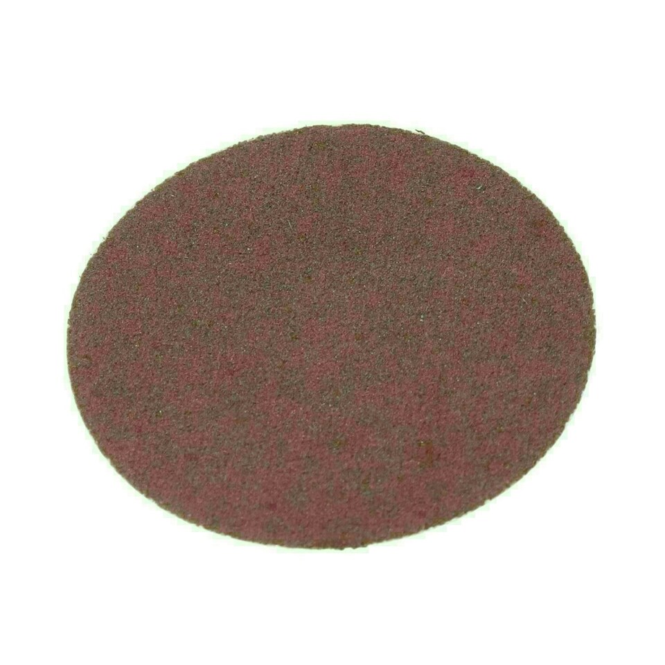 image 1 of 240 Grit 50mm Fine Quick Change Sanding Discs Rust Removal Deburring 100pc