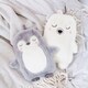 image 2 of Sass & Belle Penguin Design Hot Water Bottle