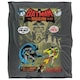 image 2 of Batman Daughter Of The Demon Comic Cover Blanket - Multicoloured - One Size