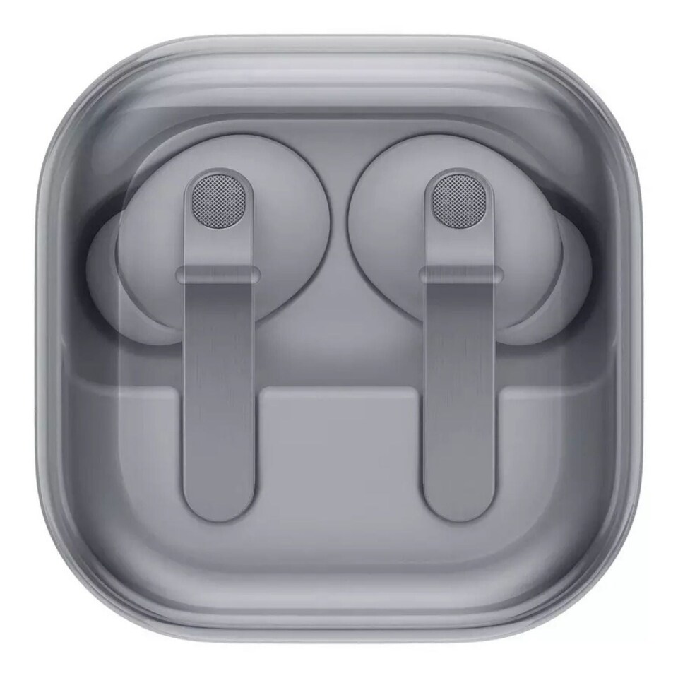 image 1 of Samsung Galaxy Buds4 Pro White - True Wireless Earbuds