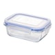 image 1 of Judge Seal & Store Glass Container 350ml