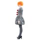 image 3 of Pennywise IT Chapter Two Fancy Dress Costume Ladies Medium - UK 12-14