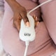 image 10 of Alva London - Electric Under Blanket - Double - Tie-Down - 120x135cm - Single Controller