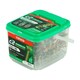 image 2 of Timco - C2 Strong-Fix Multi-Purpose Premium Screws - PZ - Double Countersunk - Yellow (Size 5.0 x 90 - 325 Pieces)