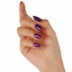 image 5 of Bluesky Purple Gel Polish - Mahogany 10ml