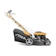 image 2 of Stiga Combi 48SH Petrol 3-in-1 Honda Engine Self-Propelled Rotary Mower 46cm