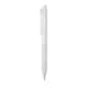image 3 of XD Collection X9 Frosted Pen - White - 14.3cm x 1.1cm